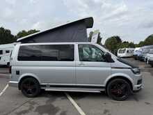 Volkswagen Transporter T6 Campervan 2.0 5dr Camper Van Manual Diesel - U534
