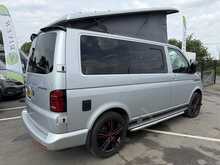 Volkswagen Transporter T6 Campervan 2.0 5dr Camper Van Manual Diesel - U534