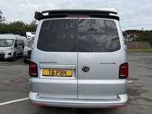 Volkswagen Transporter T6 Campervan 2.0 5dr Camper Van Manual Diesel - U534