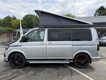 Volkswagen Transporter T6 Campervan 2.0 5dr Camper Van Manual Diesel - U534