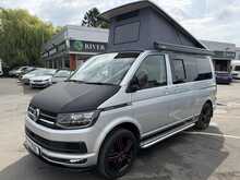 Volkswagen Transporter T6 Campervan 2.0 5dr Camper Van Manual Diesel - U534