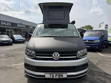 Volkswagen Transporter T6 Campervan 2.0 5dr Camper Van Manual Diesel - U534
