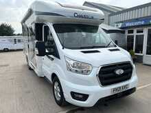 Chausson Titanium 640 2.0 Motorhome Automatic Diesel - U537