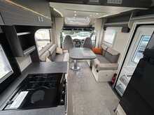 Chausson Titanium 640 Motorhome 2 Automatic Diesel 2.0 Motorhome Automatic Diesel - U537