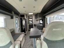 Chausson Titanium 640 Motorhome 2 Automatic Diesel 2.0 Motorhome Automatic Diesel - U537