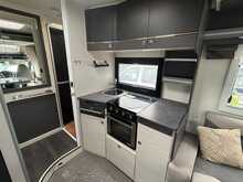 Chausson Titanium 640 Motorhome 2 Automatic Diesel 2.0 Motorhome Automatic Diesel - U537