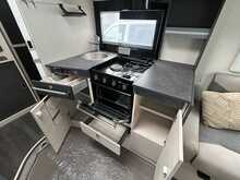 Chausson Titanium 640 Motorhome 2 Automatic Diesel 2.0 Motorhome Automatic Diesel - U537