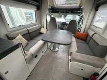Chausson Titanium 640 2.0 Motorhome Automatic Diesel - U537