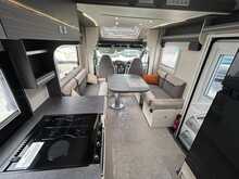 Chausson Titanium 640 2.0 Motorhome Automatic Diesel - U537