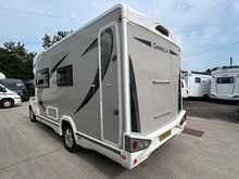 Chausson Titanium 640 2.0 Motorhome Automatic Diesel - U537