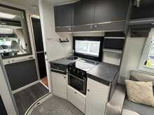 Chausson Titanium 640 2.0 Motorhome Automatic Diesel - U537