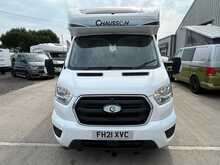 Chausson Titanium 640 2.0 Motorhome Automatic Diesel - U537