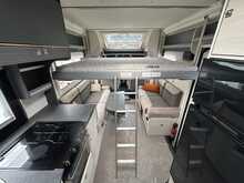 Chausson Titanium 640 2.0 Motorhome Automatic Diesel - U537