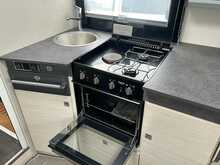 Chausson Titanium 640 2.0 Motorhome Automatic Diesel - U537