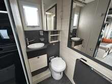 Chausson Titanium 640 2.0 Motorhome Automatic Diesel - U537