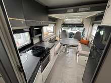 Chausson Titanium 640 2.0 Motorhome Automatic Diesel - U537