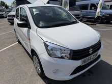 Suzuki Celerio 1.0 SZ2 Hatchback 5dr Petrol Manual Euro 6 (68 ps) 1.0 5dr Car Manual Petrol - U539