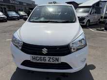 Suzuki Celerio 1.0 SZ2 Hatchback 5dr Petrol Manual Euro 6 (68 ps) 1.0 5dr Car Manual Petrol - U539