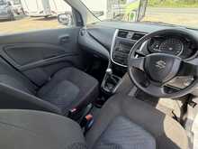 Suzuki Celerio 1.0 SZ2 Hatchback 5dr Petrol Manual Euro 6 (68 ps) 1.0 5dr Car Manual Petrol - U539