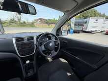 Suzuki Celerio 1.0 SZ2 Hatchback 5dr Petrol Manual Euro 6 (68 ps) 1.0 5dr Car Manual Petrol - U539