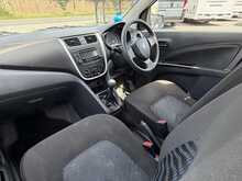 Suzuki Celerio 1.0 SZ2 Hatchback 5dr Petrol Manual Euro 6 (68 ps) 1.0 5dr Car Manual Petrol - U539