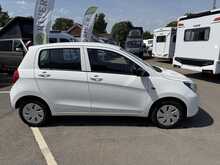 Suzuki Celerio 1.0 SZ2 Hatchback 5dr Petrol Manual Euro 6 (68 ps) 1.0 5dr Car Manual Petrol - U539