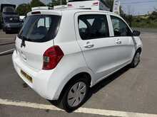 Suzuki Celerio 1.0 SZ2 Hatchback 5dr Petrol Manual Euro 6 (68 ps) 1.0 5dr Car Manual Petrol - U539