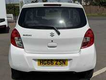 Suzuki Celerio 1.0 SZ2 Hatchback 5dr Petrol Manual Euro 6 (68 ps) 1.0 5dr Car Manual Petrol - U539