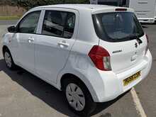 Suzuki Celerio 1.0 SZ2 Hatchback 5dr Petrol Manual Euro 6 (68 ps) 1.0 5dr Car Manual Petrol - U539