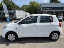 Suzuki Celerio 1.0 SZ2 Hatchback 5dr Petrol Manual Euro 6 (68 ps) 1.0 5dr Car Manual Petrol - U539