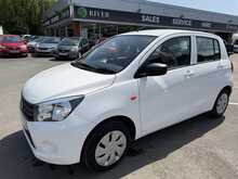 Suzuki Celerio 1.0 SZ2 Hatchback 5dr Petrol Manual Euro 6 (68 ps) 1.0 5dr Car Manual Petrol - U539