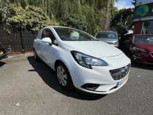 Vauxhall Corsa Van CDTi ecoFLEX 1.3 3dr Van Manual Diesel - U544
