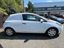 Vauxhall Corsa Van CDTi ecoFLEX 1.3 3dr Van Manual Diesel - U544