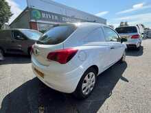 Vauxhall Corsa Van CDTi ecoFLEX 1.3 3dr Van Manual Diesel - U544