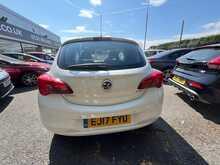 Vauxhall Corsa Van CDTi ecoFLEX 1.3 3dr Van Manual Diesel - U544