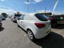 Vauxhall Corsa Van CDTi ecoFLEX 1.3 3dr Van Manual Diesel - U544