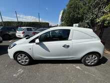 Vauxhall Corsa Van CDTi ecoFLEX 1.3 3dr Van Manual Diesel - U544