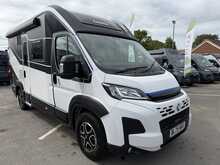 Chausson Exclusive Line X550 Motorhome 2.2 Automatic Diesel - U545