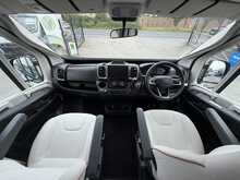 Chausson Exclusive Line X550 Motorhome 2.2 Automatic Diesel - U545