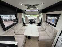 Chausson Exclusive Line X550 Motorhome 2.2 Automatic Diesel - U545