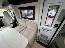 Chausson Exclusive Line X550 Motorhome 2.2 Automatic Diesel - U545
