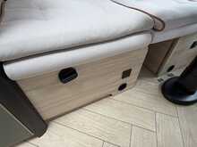 Chausson Exclusive Line X550 Motorhome 2.2 Automatic Diesel - U545