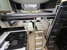 Chausson Exclusive Line X550 Motorhome 2.2 Automatic Diesel - U545