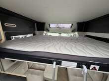 Chausson Exclusive Line X550 Motorhome 2.2 Automatic Diesel - U545