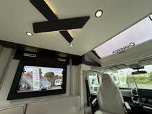 Chausson Exclusive Line X550 Motorhome 2.2 Automatic Diesel - U545