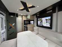 Chausson Exclusive Line X550 Motorhome 2.2 Automatic Diesel - U545