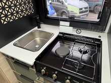 Chausson Exclusive Line X550 Motorhome 2.2 Automatic Diesel - U545