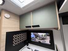 Chausson Exclusive Line X550 Motorhome 2.2 Automatic Diesel - U545