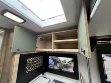 Chausson Exclusive Line X550 Motorhome 2.2 Automatic Diesel - U545