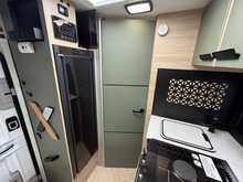 Chausson Exclusive Line X550 Motorhome 2.2 Automatic Diesel - U545